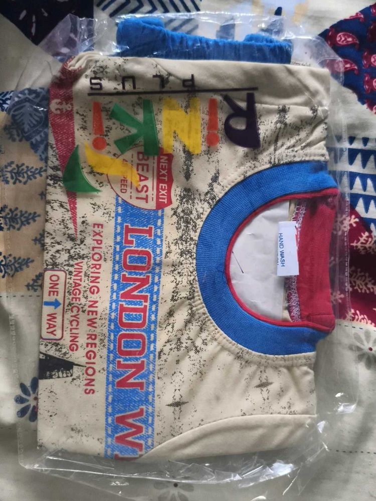child London Graphic T-Shirt