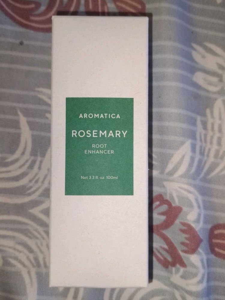 Aromatica Rosemary Root Enhancer