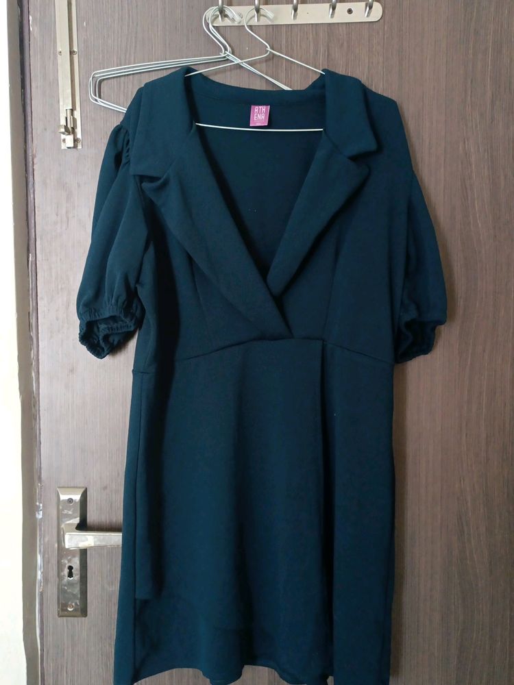 Blazer Dress