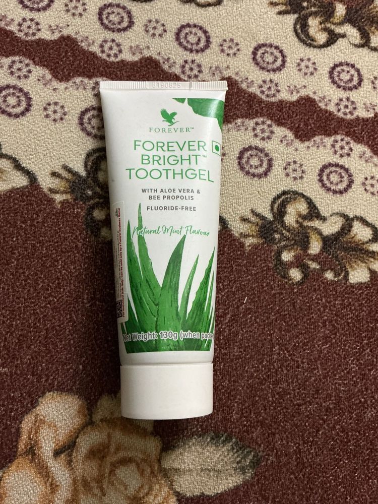 Forever Bright Toothgel Aloe Vera &amp; Bee Propolis