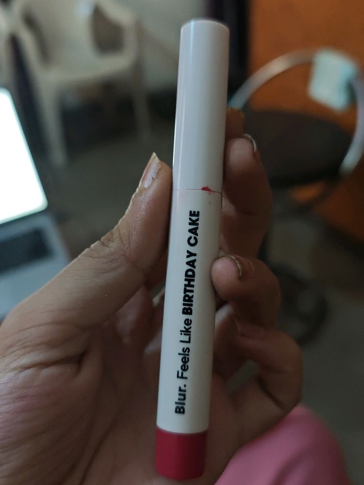 Blur Lip gloss &amp; Cheek Tint - Red Velvet