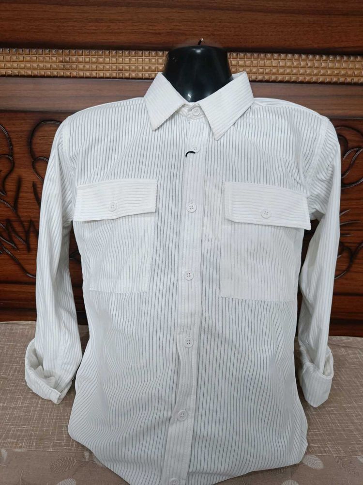 M white Shirt