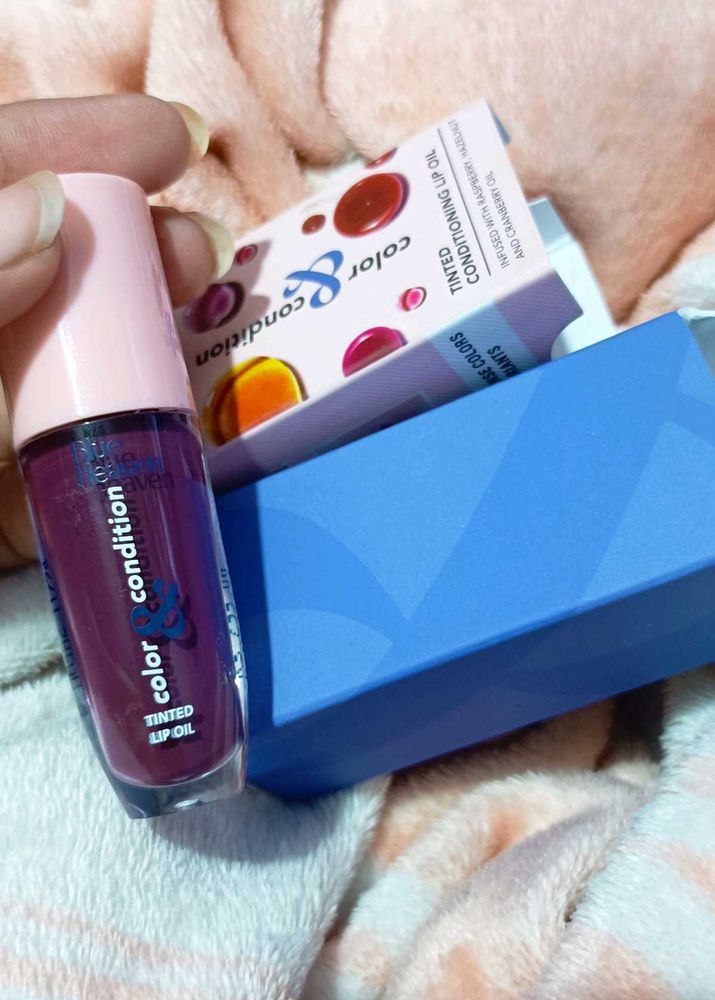 Color &amp; Condition Tinted Lip Oil