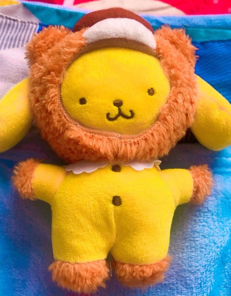 Pompompurin Plushie