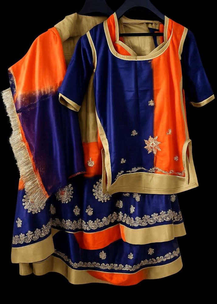 Rajputi poshak
