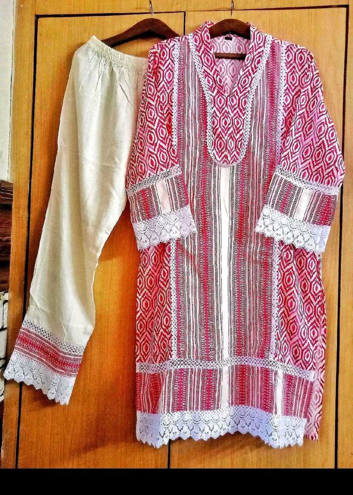 stylish co-ord set 🤍