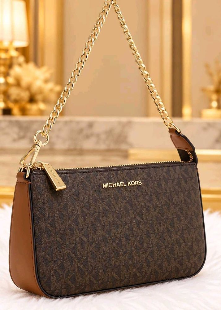 MICHAEL KORS JET SET SHOULDER BAG*WD BOX