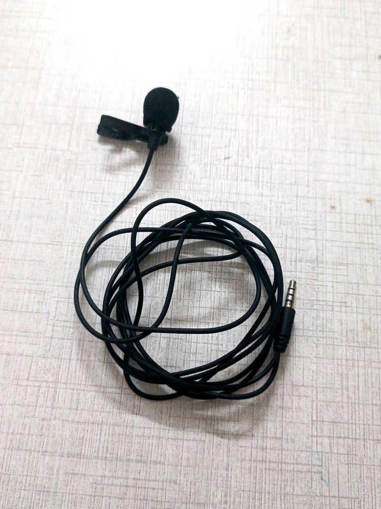 Microphone