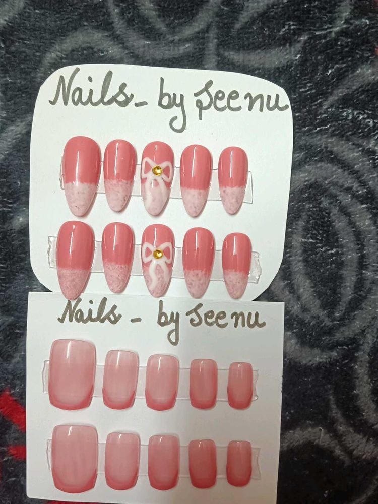 Press On Nails ❤️