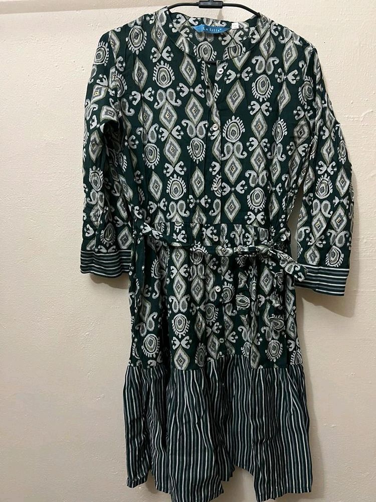 Olive Single Used