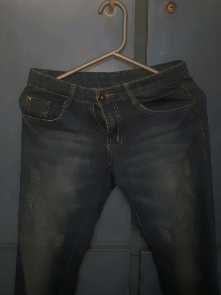 Lululemon And Sky Jean's