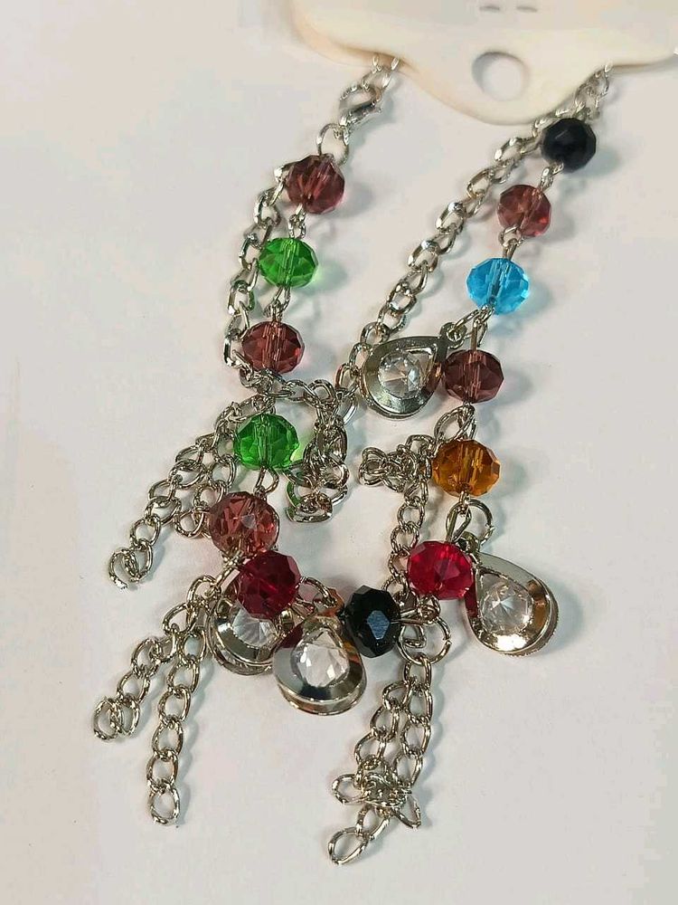 Charm Bracelet Anti Tarnish