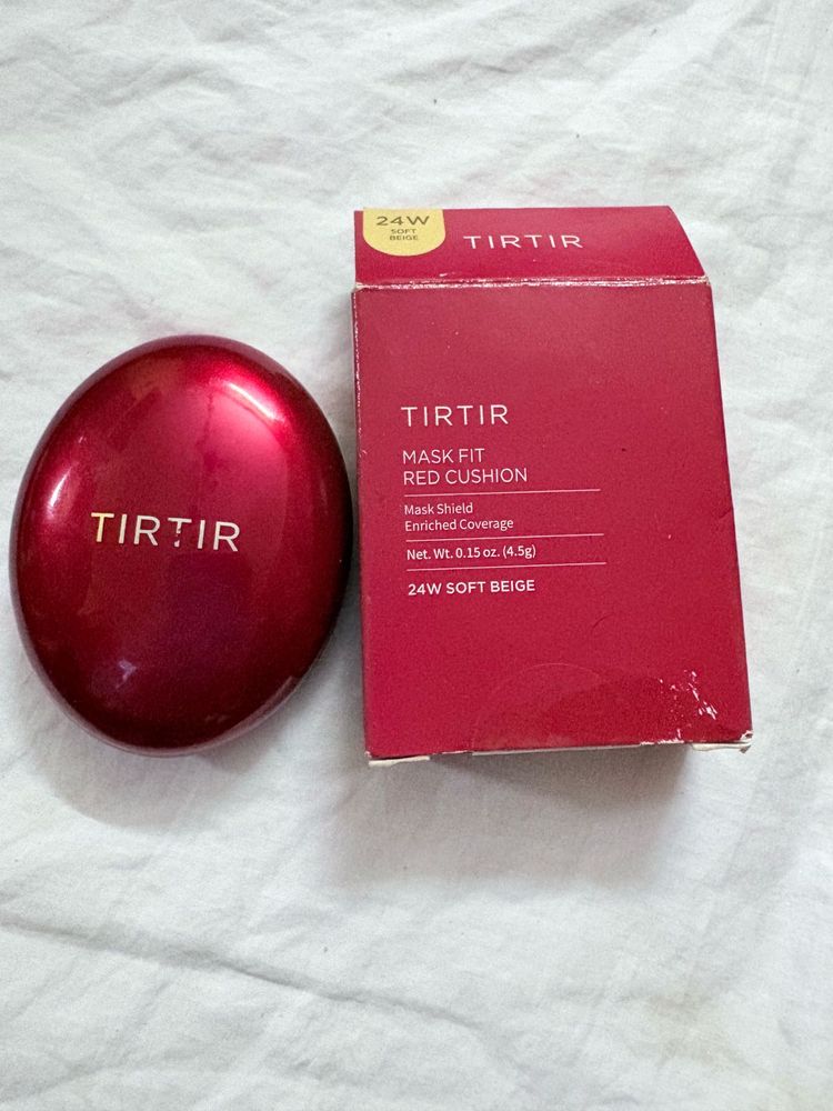 tirtir cushions foundatio