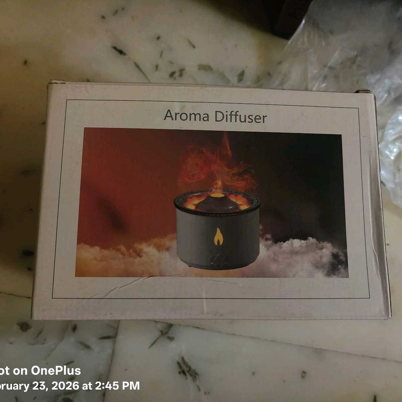 Aroma Diffuser