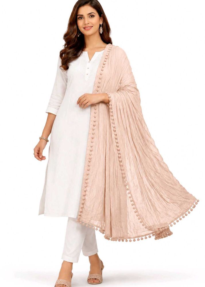Cotton Duppatta Shawl