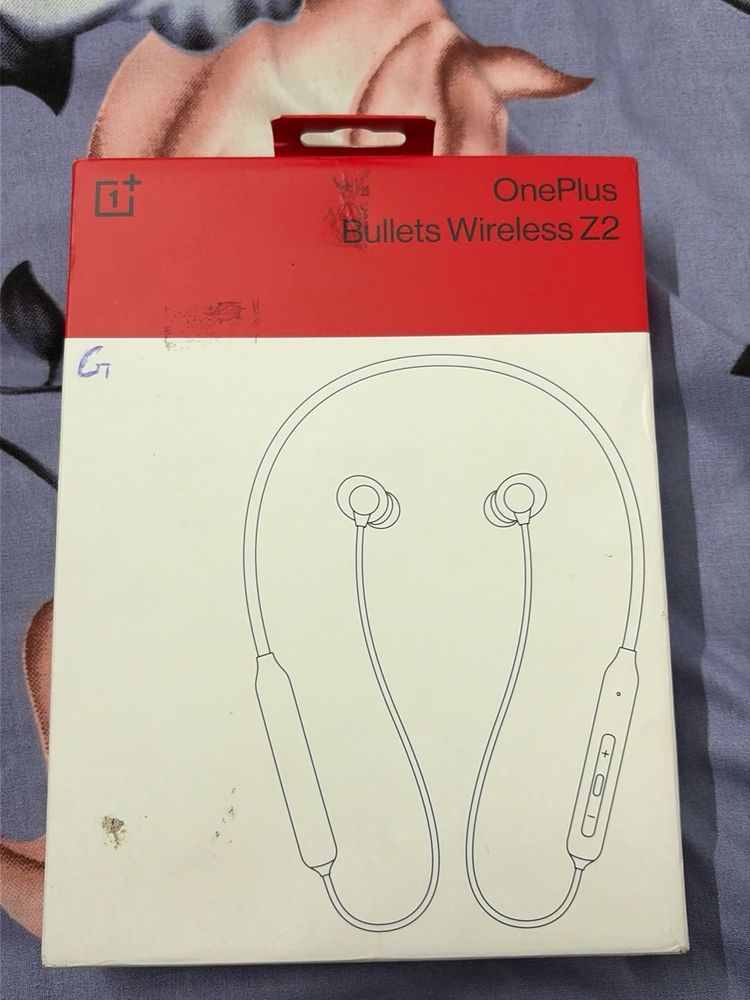 OnePlus Bullets Wireless Z2