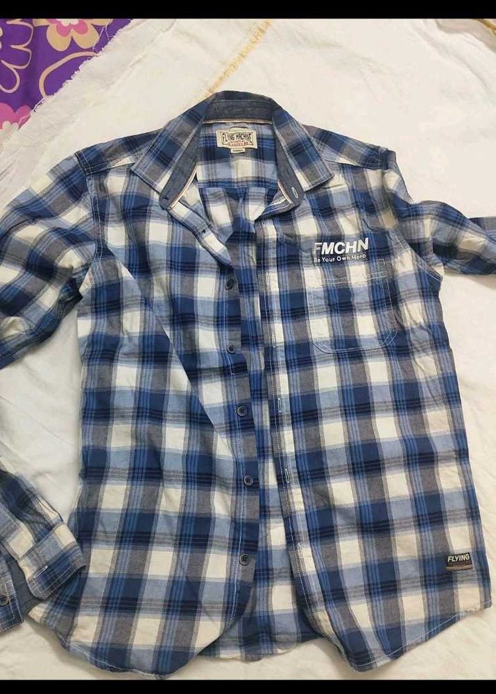 Combo of 3- Checked Pattern Shirts