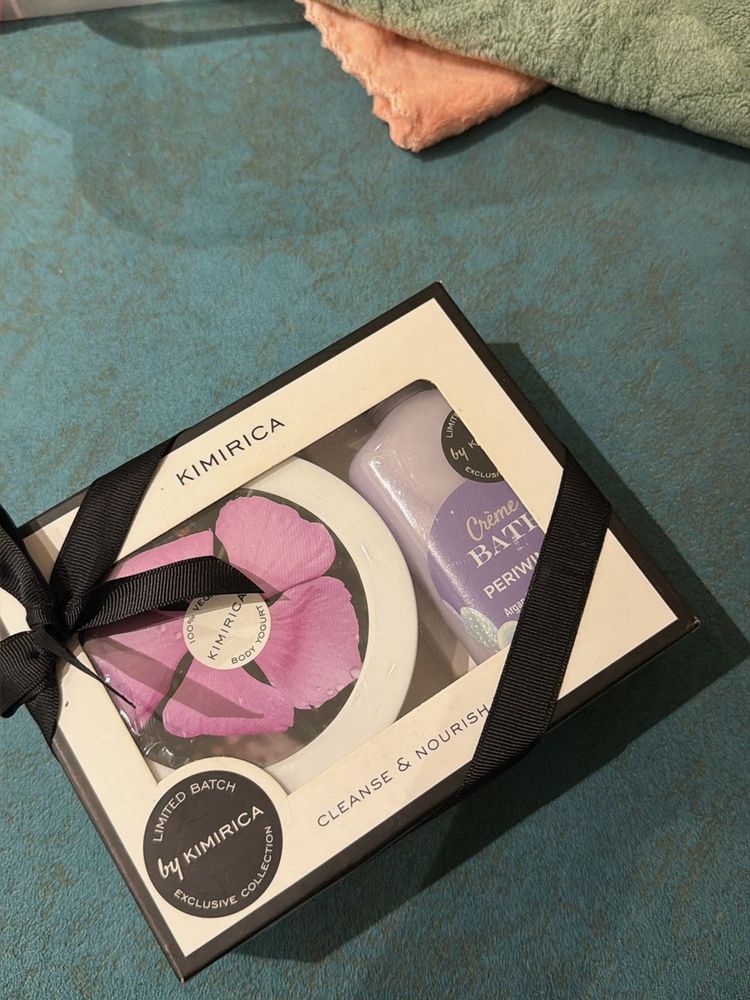 Kimirica Body Care Gift Set