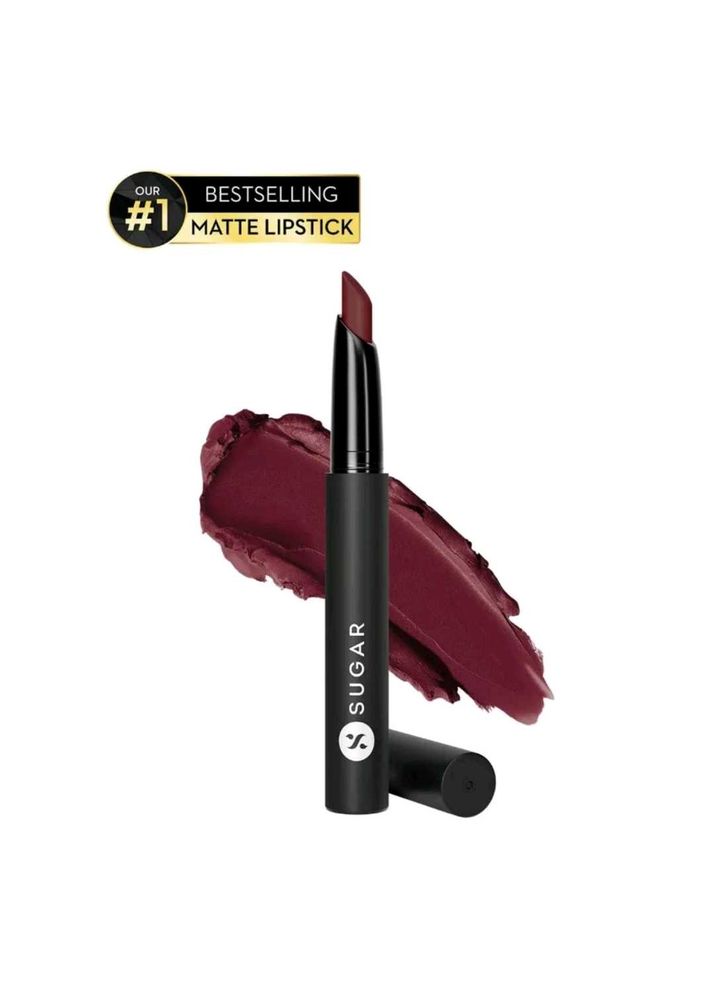 Sugar Matte Attack Transferproof Lipstick
