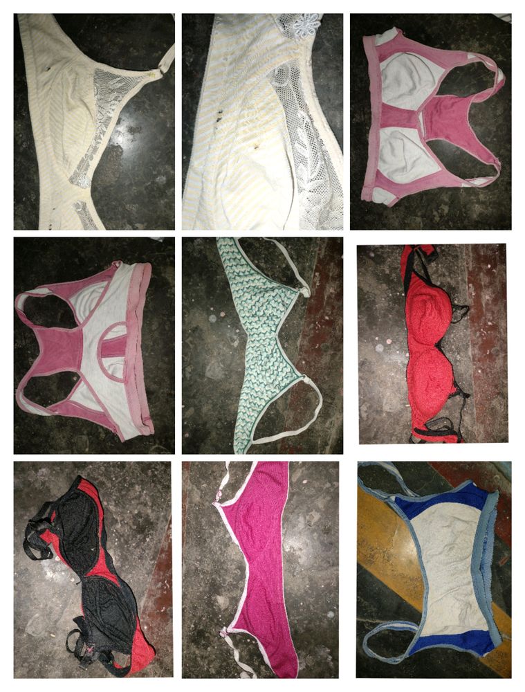 Women Bra Set
