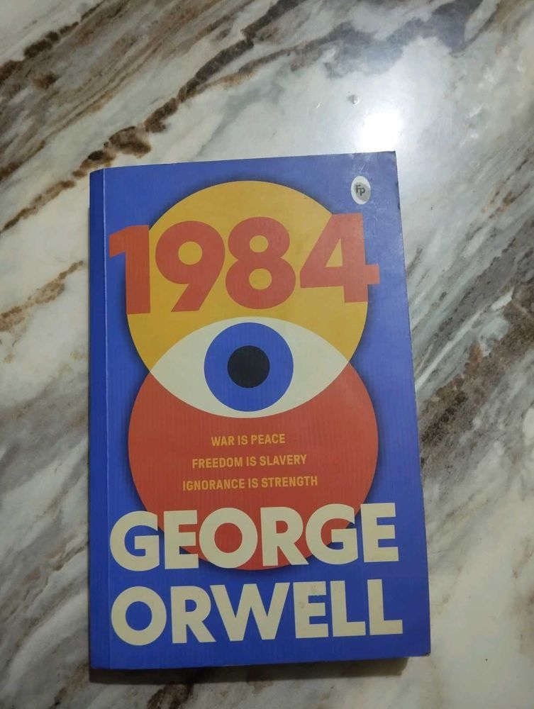 George Orwell's 1984 and Animal Farm