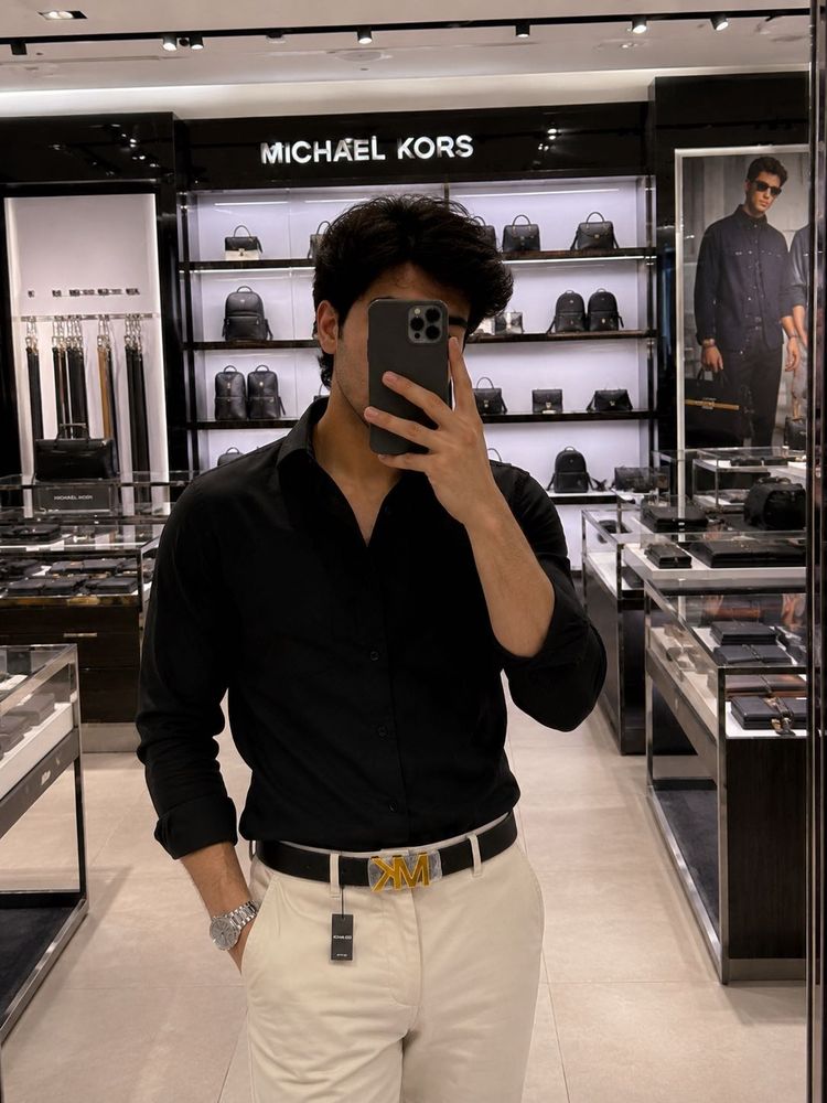 🇺🇸Michael Kors imported authentic Belt
