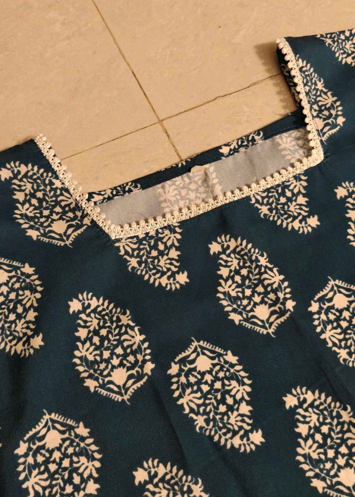 Bell sleeve nishorama dupe kurti