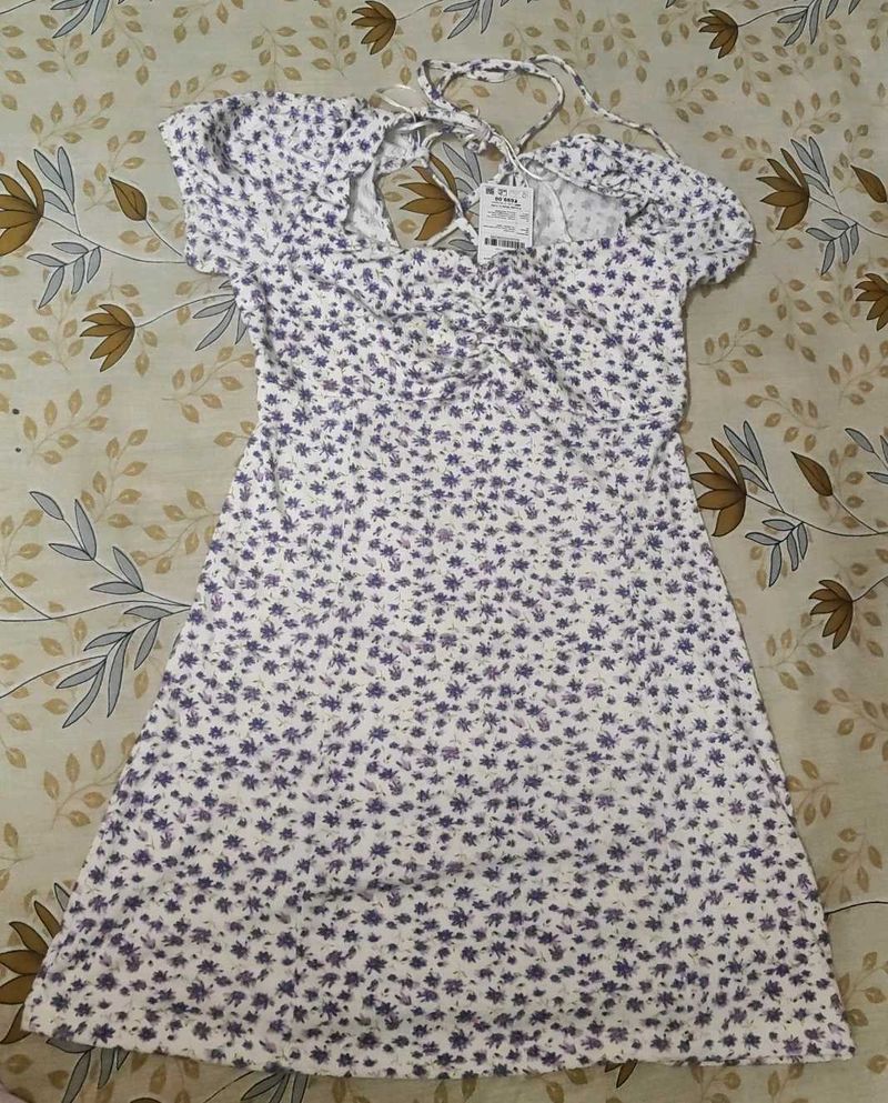 Zudio Mini Dress