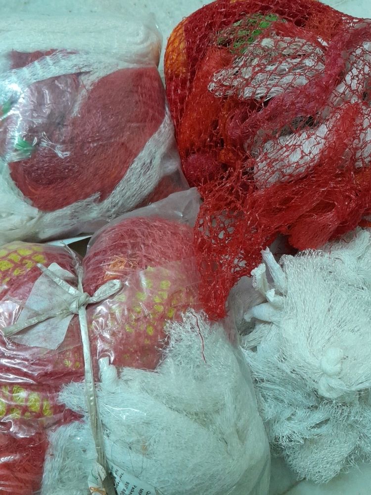 Net For Storing  Fruits And Vegetables