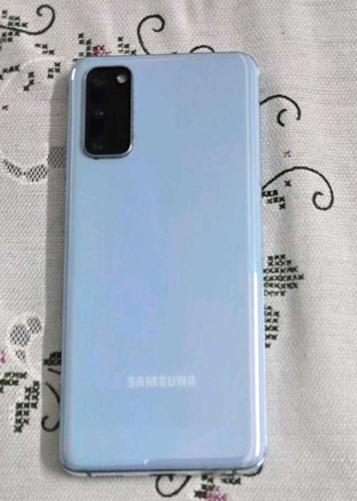 Samsung Galaxy S20 - Cloud Blue