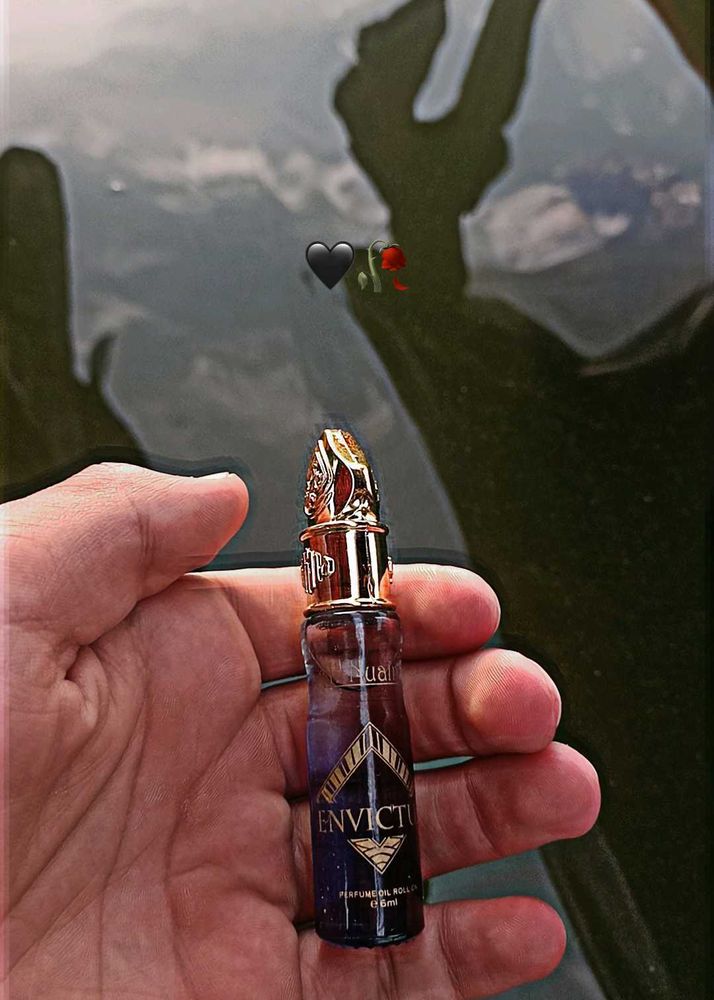 Invictus Perfume Oil Rollerball