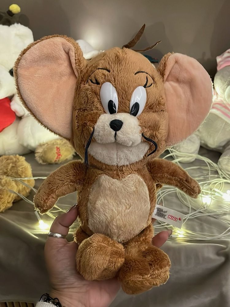 Jerry Mouse Plush Toy