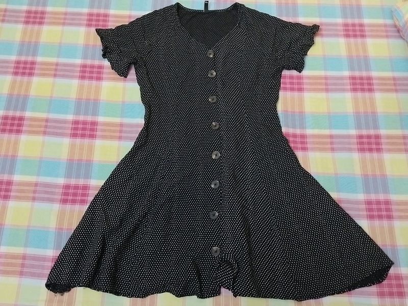 Polka Dot Dress
