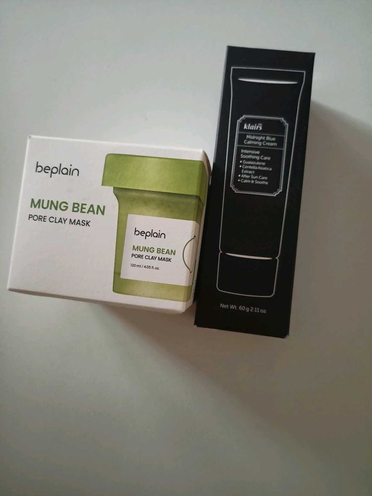Korean Skincare Duo