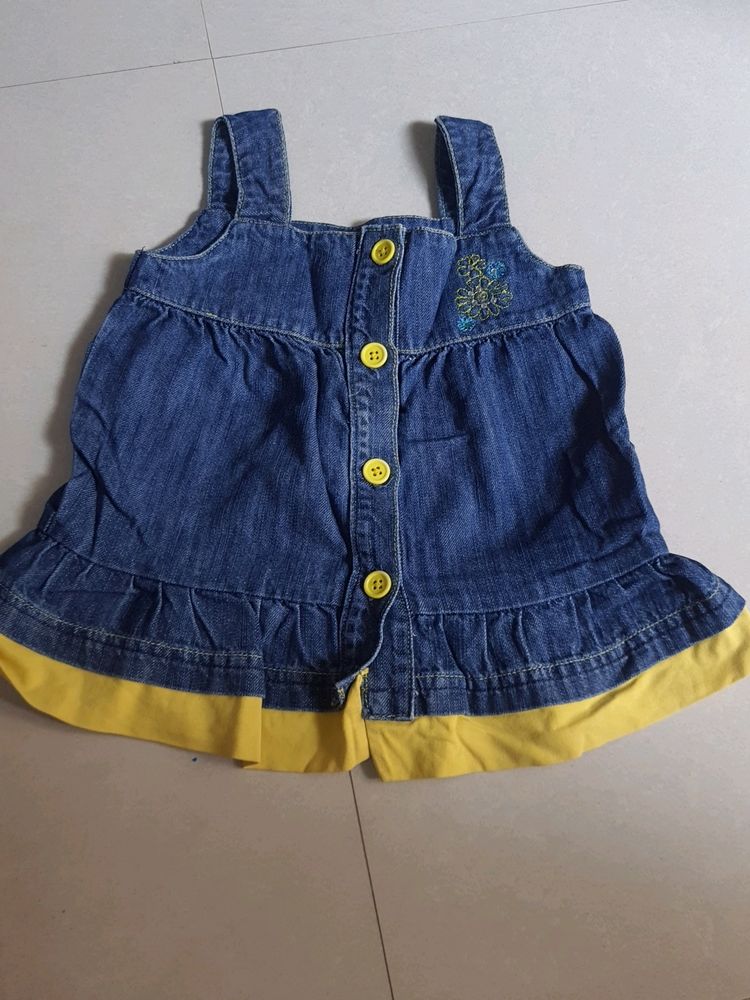 Baby Girls Sleeves Drees
