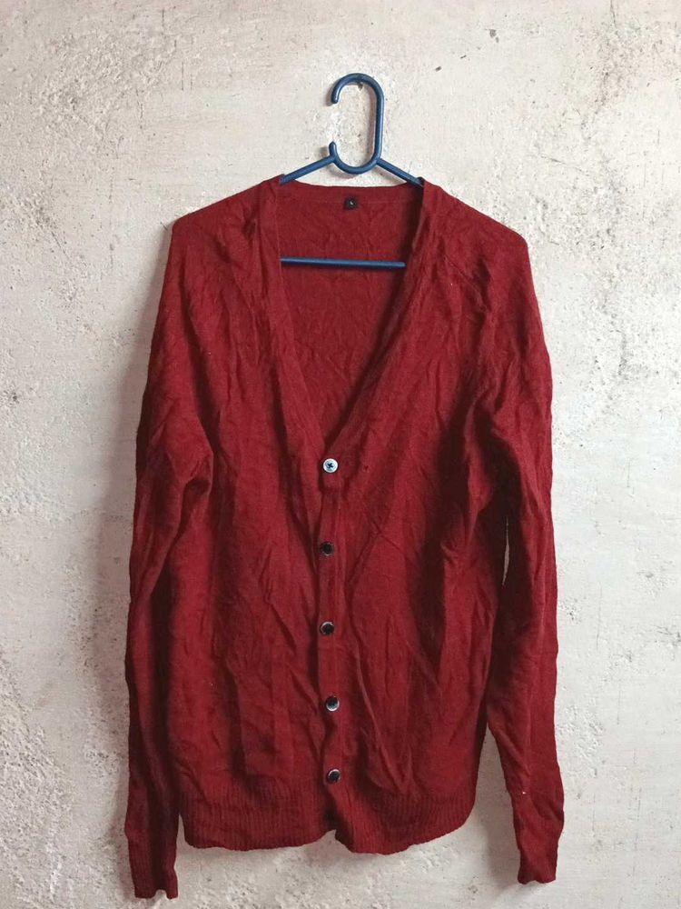Winter Fashion Cardigan Sweater