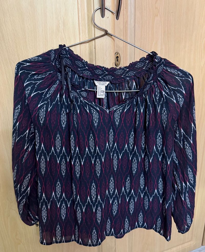 forever 21 top