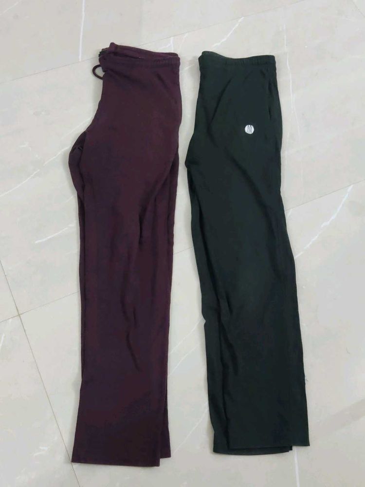 Men’s Small Size Track Pants – 2 Pieces