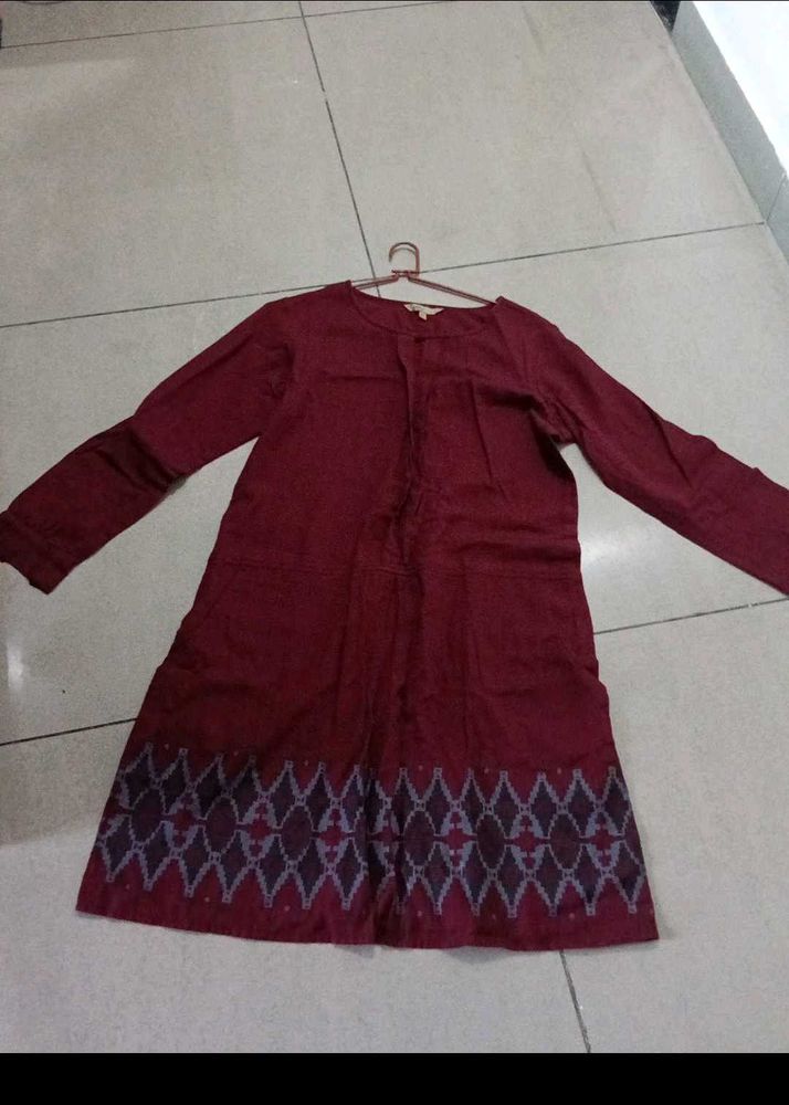 Global Desi tunic