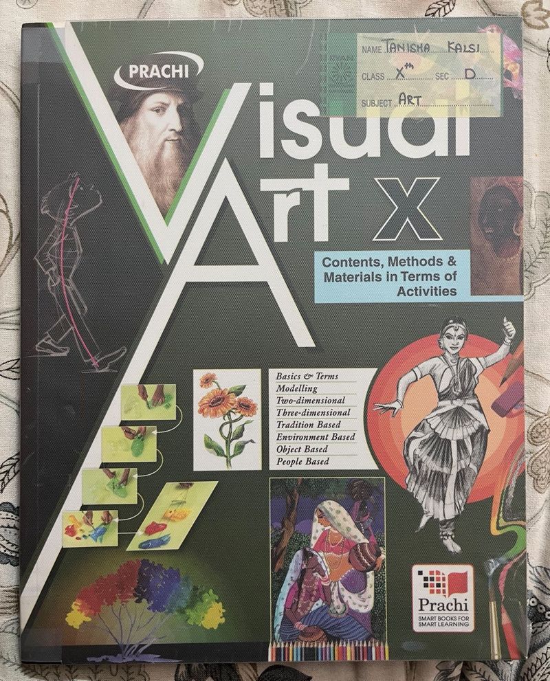 Visual Art X - Textbook