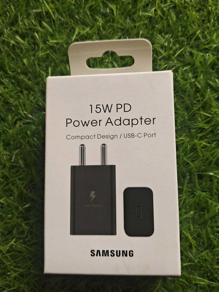 Samsung 15W PD Adaptor USB To C