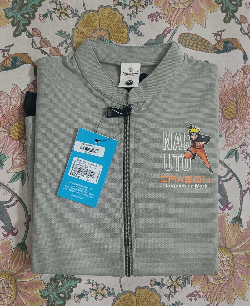 Boys T-shirt with jeans brand new