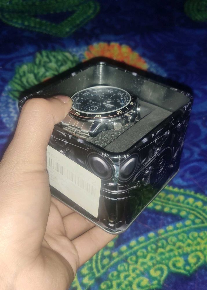 Stylish Men's Watch Original ROADSTER
