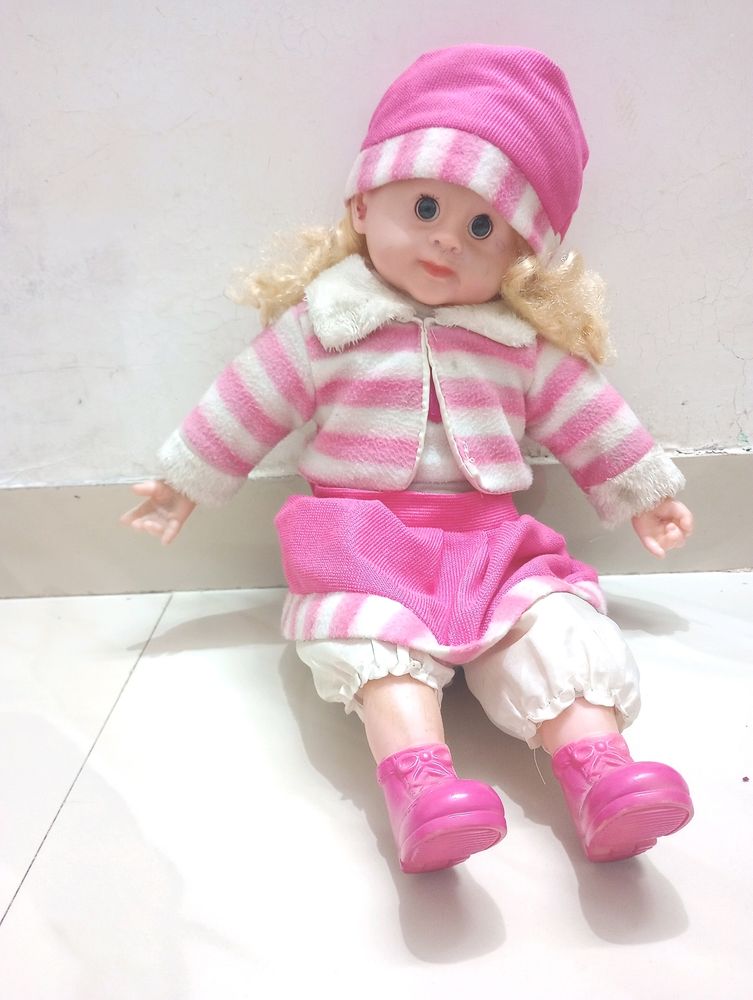 Baby Girl Doll