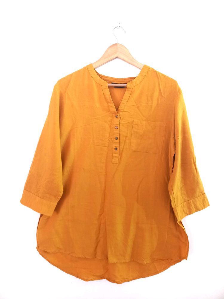 Mustard Tunic (Women's)