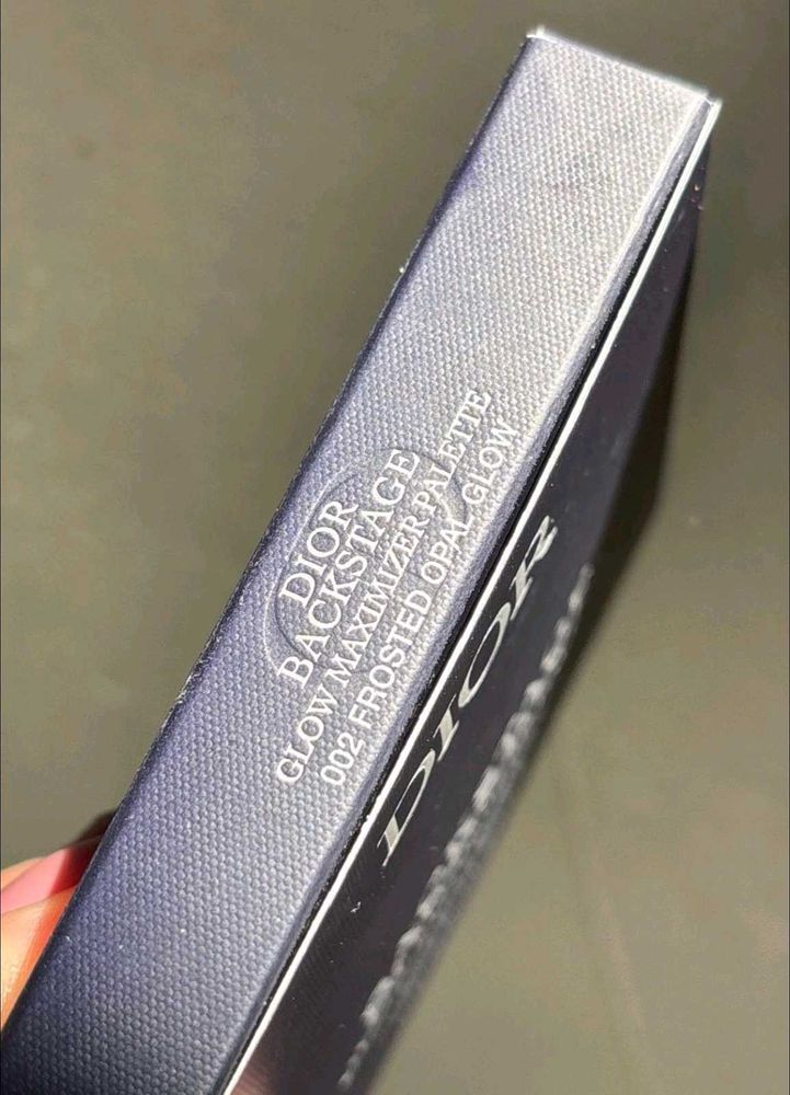 Dior Backstage glow maximizer