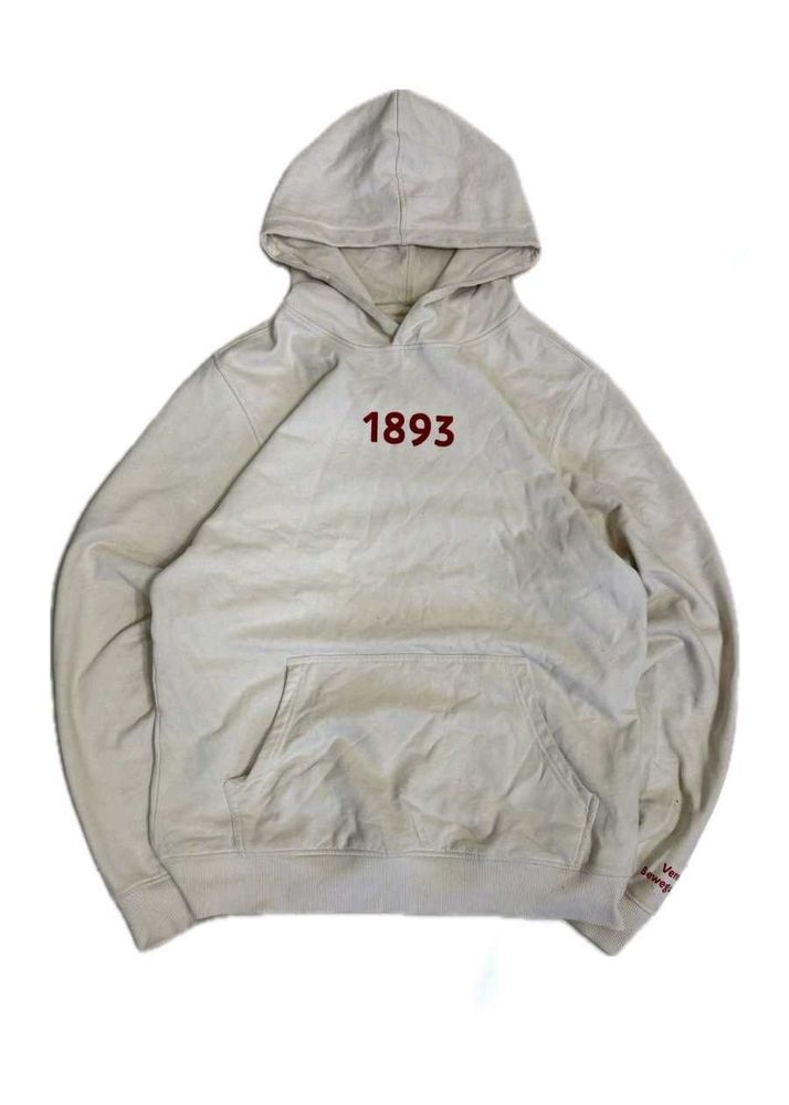 Vintage Style Hoodie