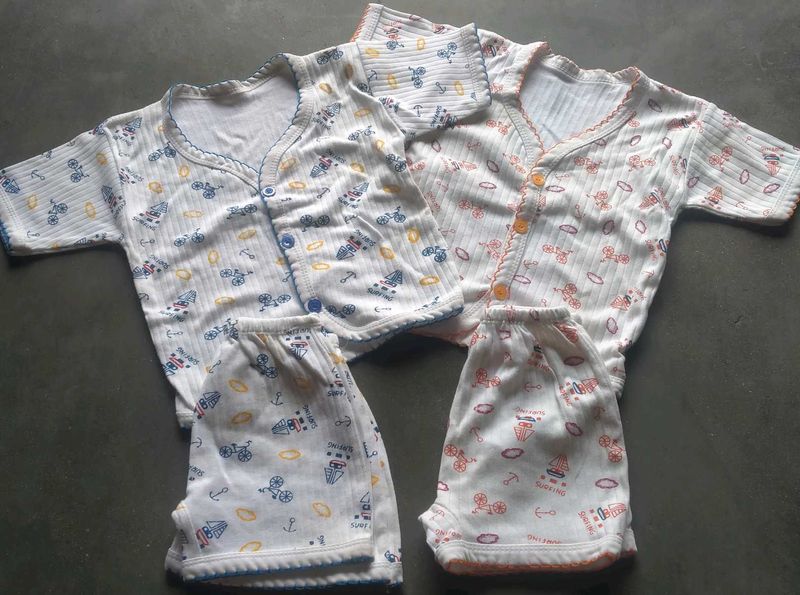 Combo Set Baby Girls Cute Dress