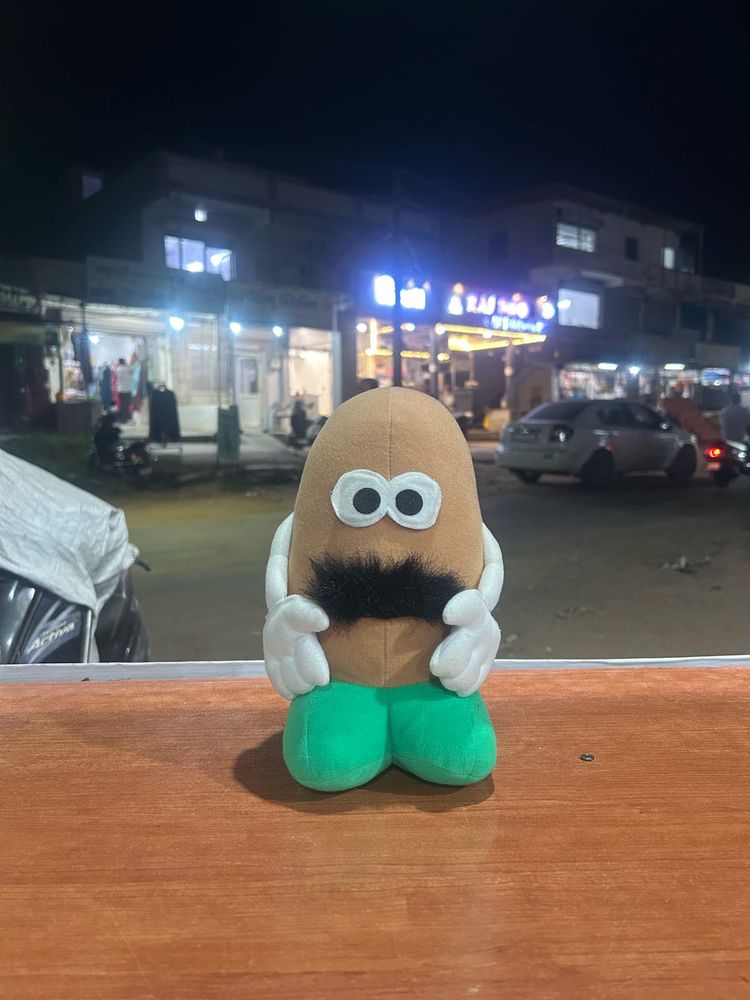 Mr. Potato Head From Toy Story
