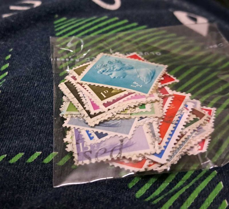 74 GREAT BRITAIN AND REGIONAL stamps